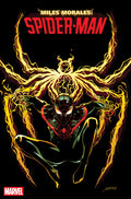 Miles Morales: Spider-Man #1 Pere Perez 2nd Printing