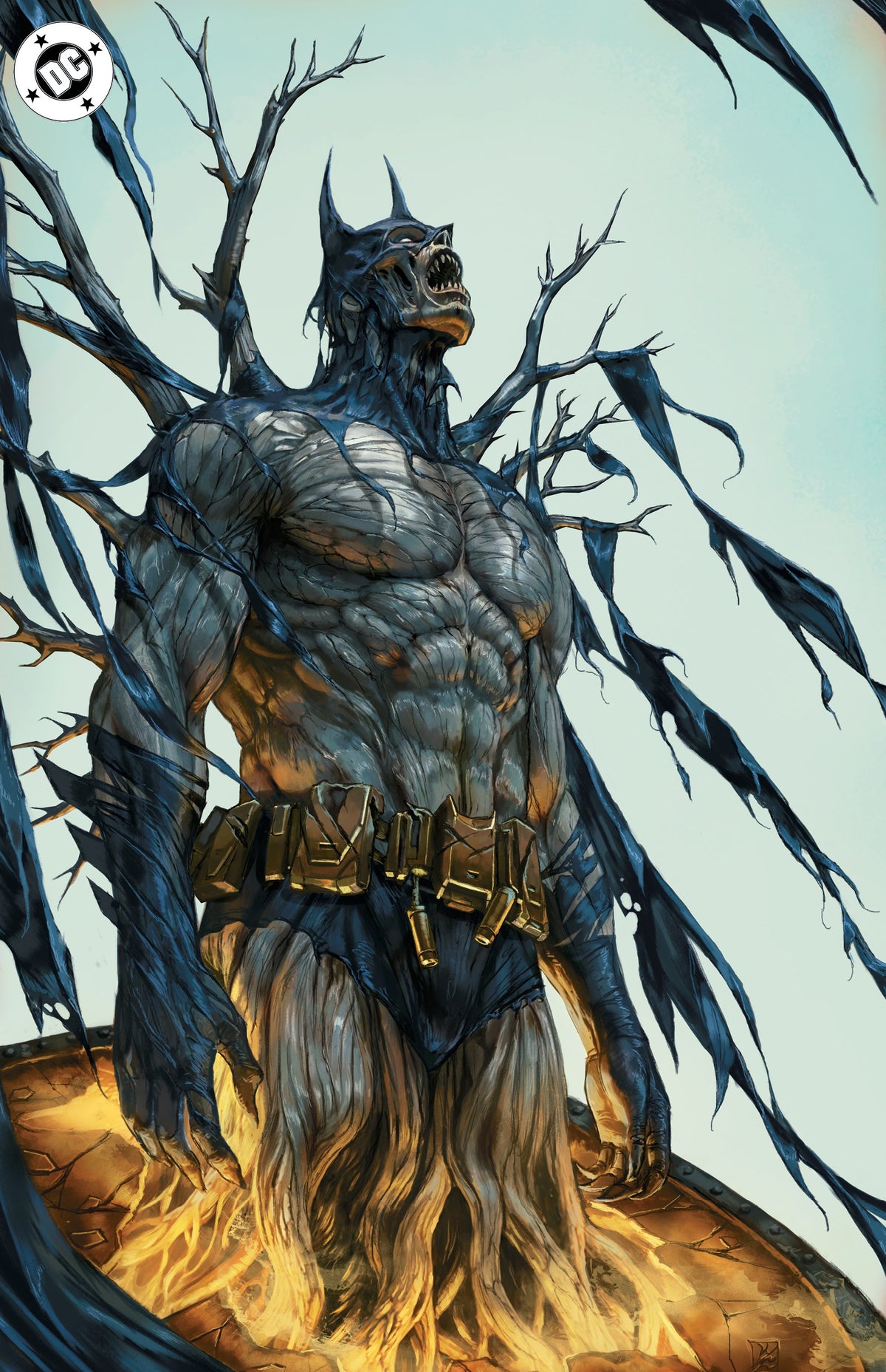 Batman #14 Cover  F Kyuyong Eom Spot Foil Variant
