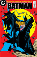 Batman #423 Facsimile Cover A Todd McFarlane