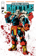 Invincible Universe Battle Beast #11 Jason Howard Variant Second Printing