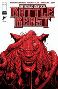 INVINCIBLE UNIVERSE BATTLE BEAST #1 10TH PTG CVR I BEN STENBECK VAR