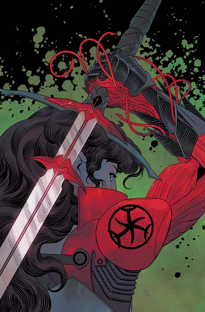 Absolute Wonder Woman #24 Cover A