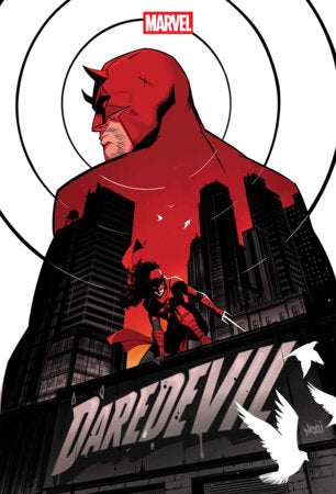 DAREDEVIL #7 Luciano Vecchio Nogi San Variant