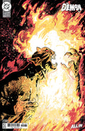 Demon #1 Cover C Michael Walsh Variant