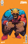 Demon #1 Cover D Hayden Sherman Next Level Variant