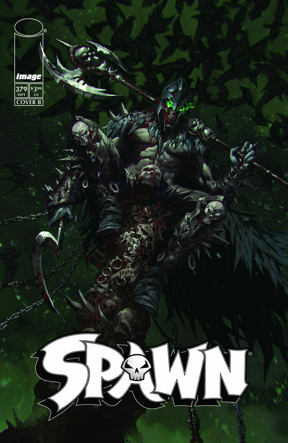 Spawn #379