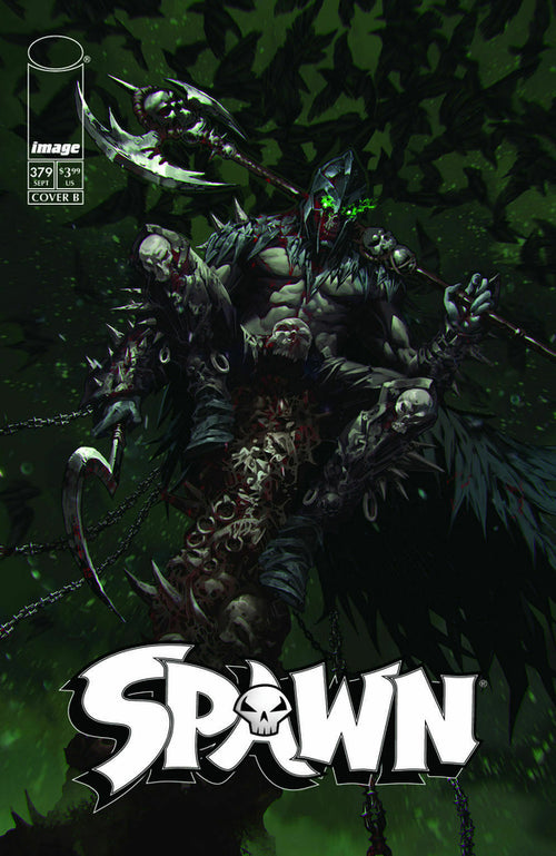 Spawn #379