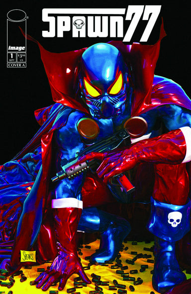 Spawn 77 #1 Cover A