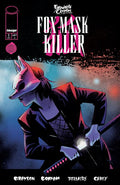 Exquisite Corpses Fox Mask Killer #1 Cover A