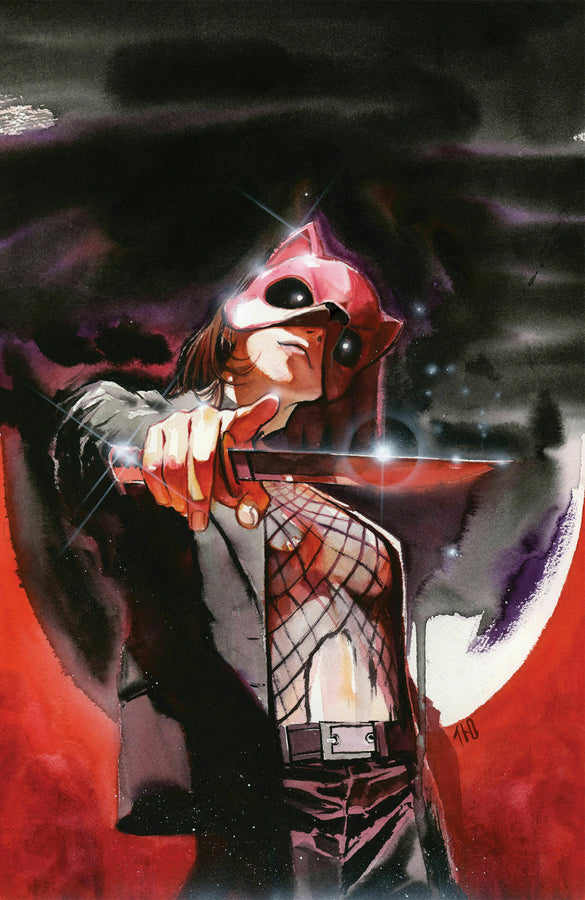Exquisite Corpses Fox Mask Killer #1 Cover F 1:25 Ito