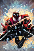 Miles Morales: Spider-Man #2 Cafu Virgin Variant 1:50