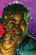 Midnight Fantastic Four #1 Cover G Ben Harvey Midnight Special Virgin 1:50 Variant