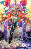 Poison Ivy #48 Cover F Alexander Lozano Bad Seeds Spot Foil Variant