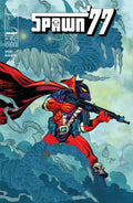 SPAWN 77 #2 CVR B SHAWN CRYSTAL VAR