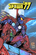 SPAWN 77 #2 CVR C MARK SPEARS & TODD MCFARLANE VAR