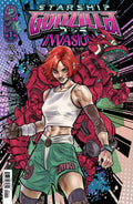 Starship Godzilla: Invasion X #1 Variant B Jones