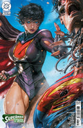 Superman Kingdom of Zod Special #1 Cover B Kyuyong Eom Variant