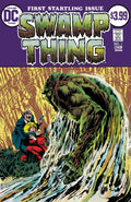 Swamp Thing #1 Cover A Facsimile Edition Bernie Wrightson