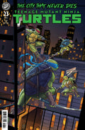 Teenage Mutant Ninja Turtles #23 Variant RI 25 Bartok 1:25