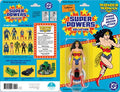 Wonder Woman #72 Facsimile Cover B Jason Geyer Super Powers Variant